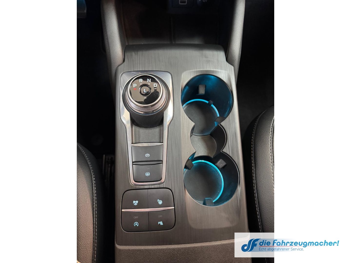 Fahrzeugabbildung Ford Kuga Titanium X Navi Digitales Cockpit Soundsyst