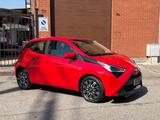 Toyota Aygo Connect 1.0 72 CV x-play KM 39000 - Toyota Aygo (X): Play Connect