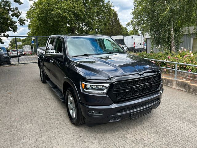 Dodge RAM HEMI/CREW CAB/LARAMIE/LED/NAVI/LPG