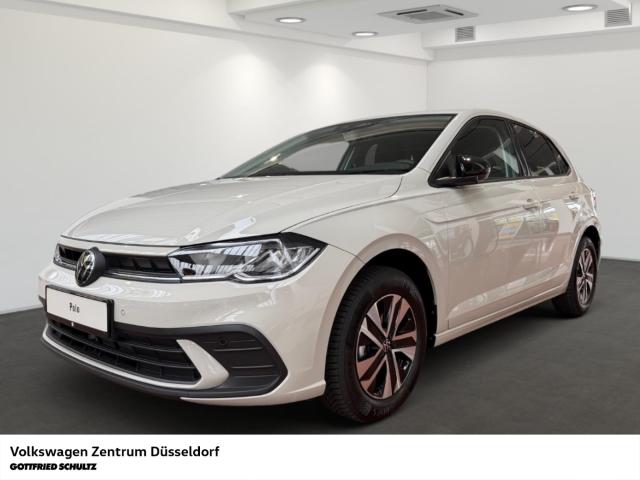 Volkswagen Polo Life Energy 1 0 l TSI Rear View/ Ganzjahres