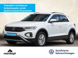 Volkswagen T-Roc 1.0TSI Life +LED+APP-CONNECT+ - Volkswagen T-Roc in Karlsruhe