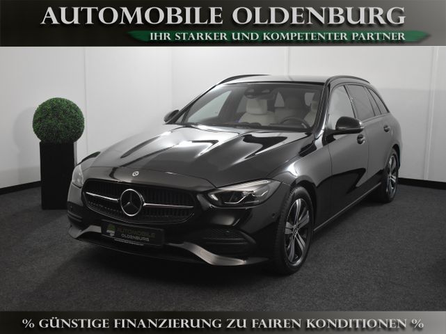 Mercedes-Benz C 220 d T Avantgarde *Distro+*AHK*Massage*Memory