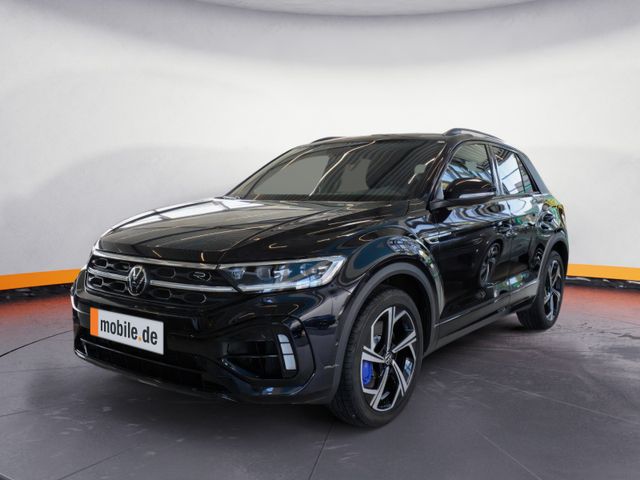 Volkswagen T-Roc R 2.0 TSI 4M DSG ACC MATRIX-LED NAVI SHZ