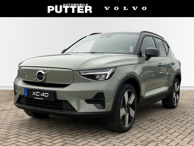 Volvo XC40 Recharge Plus Single Motor 20'' ACC AHK Wär