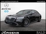 Mercedes-Benz S 450 d 4M L AMG-Sport/Pano/Burm/Sitzklima/Distr