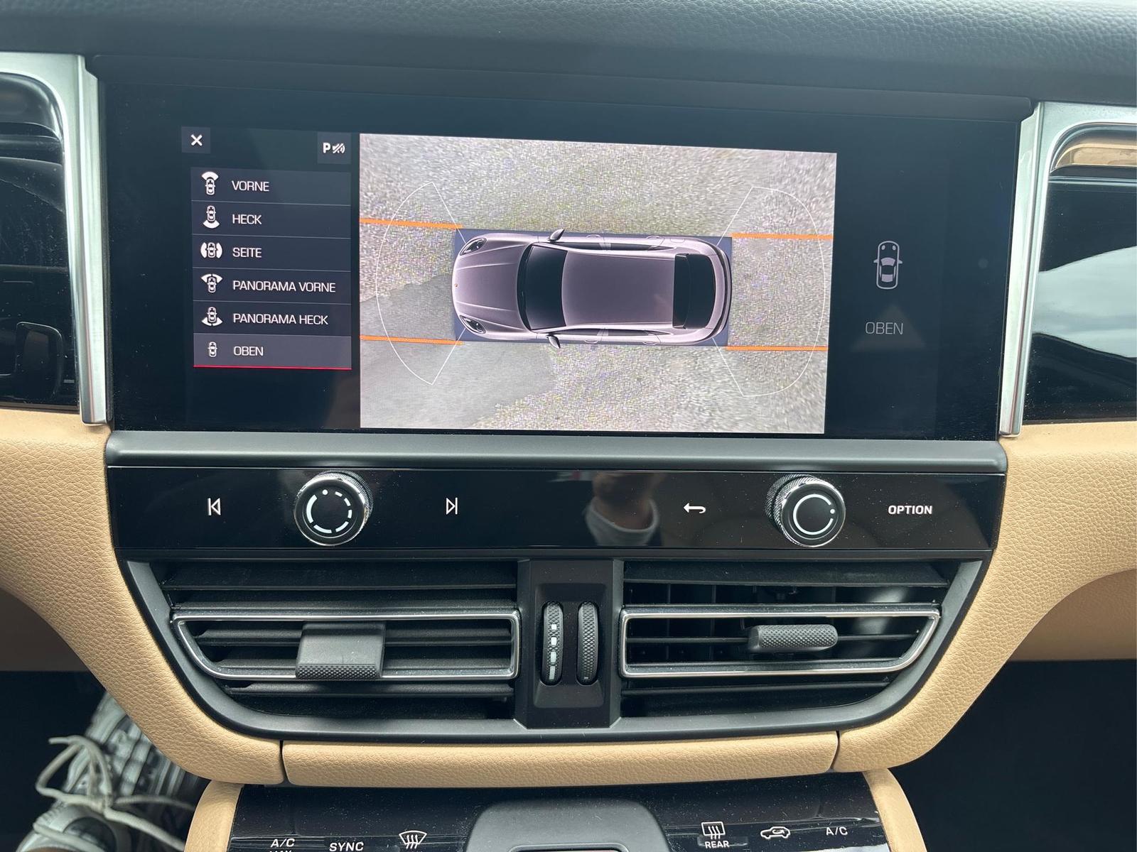 Porsche Approved, Pano, AHK