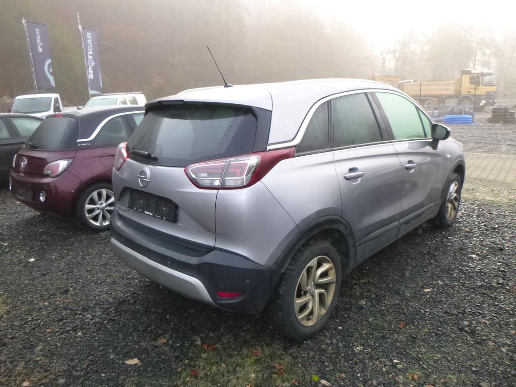 Opel Crossland (X)