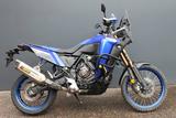 Yamaha XTZ 700 Tenere World Raid mit Akrapovic Endtopf - YAMAHA 700