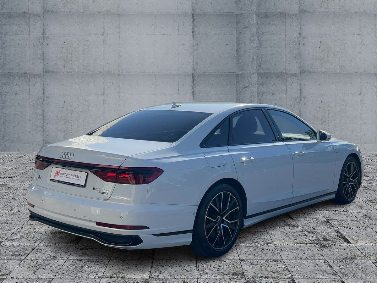 Audi A8 - Bild 6