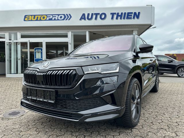 SKODA Karoq 2.0 TSI Sportline 4x4 Pano/Matrix/ACC/Navi