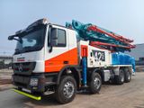 Mercedes-Benz Actros 4141 | 42 m Putzmeister Pumpe - Angebote entsprechen deinen Suchkriterien