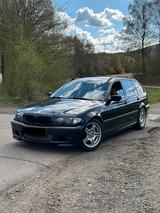 BMW e46 320i Touring M-Paket HK Audio Lede... - BMW: Kombi, E46 Paket