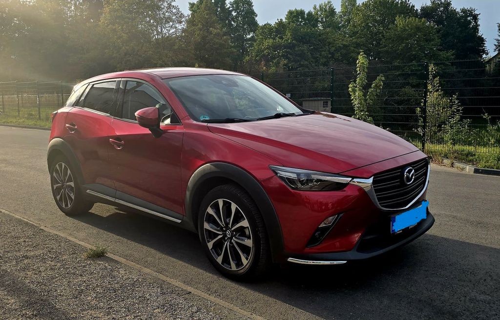 Image of Mazda CX-3