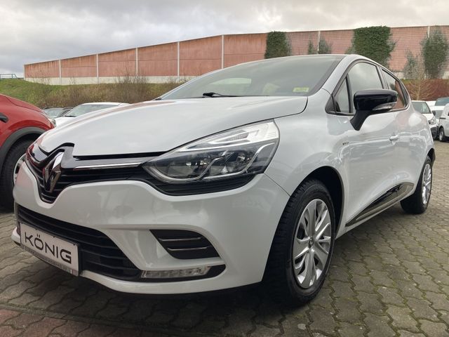 Renault Clio LIMITED 1.2 16V 75