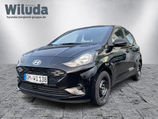 Hyundai i10 1.0 Benzin (58 PS) 5-MT 2WD Trend