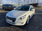 Peugeot 508 SW Allure 2-Hand Scheckheft Panorama Leder - Peugeot 508 Allure mit Benzin-Antrieb