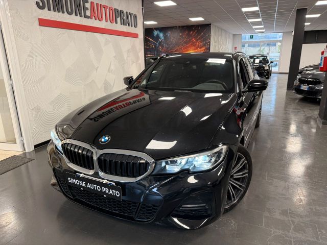 BMW Bmw 320 318d Touring Msport