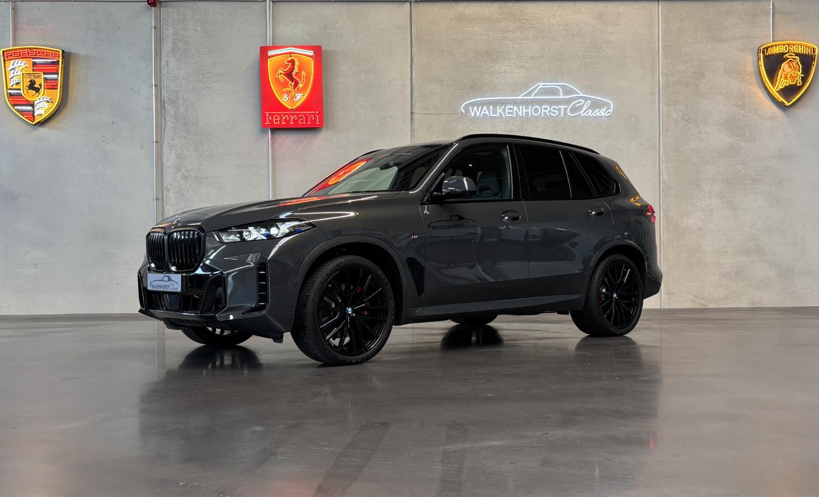BMW xDrive30d M SportPro 22" DrivingProf. H&K AHK