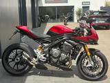 Triumph Speed Triple 1200 RR *Neuwertig*1 Hand* - TRIUMPH SPEED TRIPLE