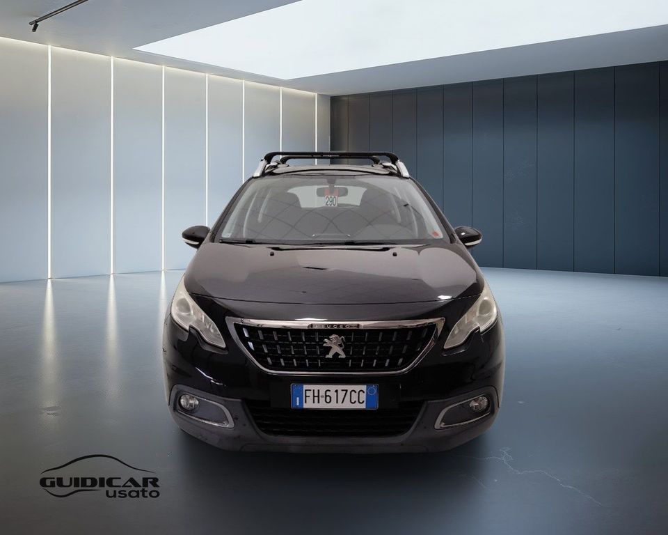Image of Peugeot 2008
