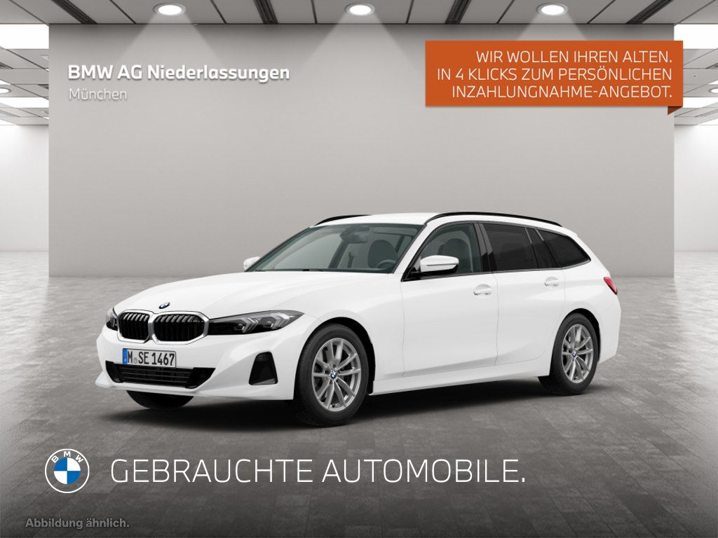 Image of BMW 318