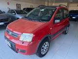Fiat Panda 1.2 4x4 Climbing GPL gancio traino - Fiat Panda mit Schiebedach