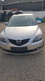 Mazda MAZDA 3 1.6L 89tkm - Mazda aus 2006: Mazda6
