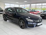 Mercedes-Benz C 250T d Edition C 4Matic+AMG-Sportpaket+Pano - Mercedes-Benz: Kombi, Sportpaket