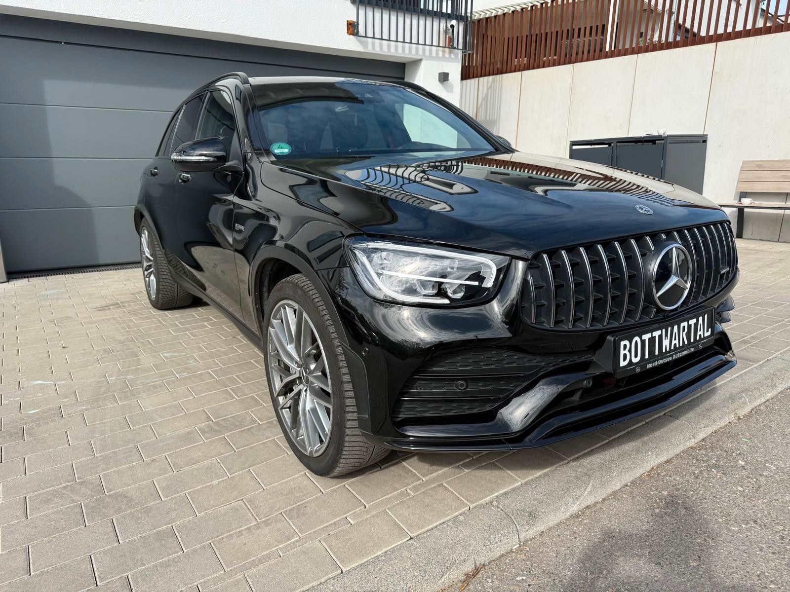 Mercedes-Benz GLC 43 AMG GLC GLC 43 AMG 4Matic"Night-Paket" foto 3