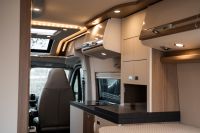 Malibu Van first class - two rooms GT skyview 640 LE RB (22/26)