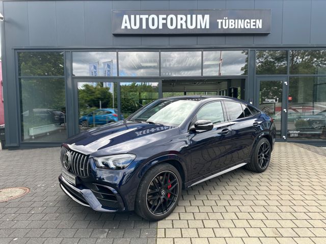 Mercedes-Benz GLE 63 S 4MATIC+ *PANORAMA*NIGHT*VMAX*MULITBEAM*