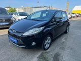 Ford Fiesta Titanium/KLIMAAUTOMATIK/ALU/PDC/ - Ford Fiesta aus 2009: Titanium