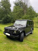 Mercedes-Benz G 400 CDI Station Wagon Lang - Austauschmotor - Mercedes-Benz G 400 aus 2004