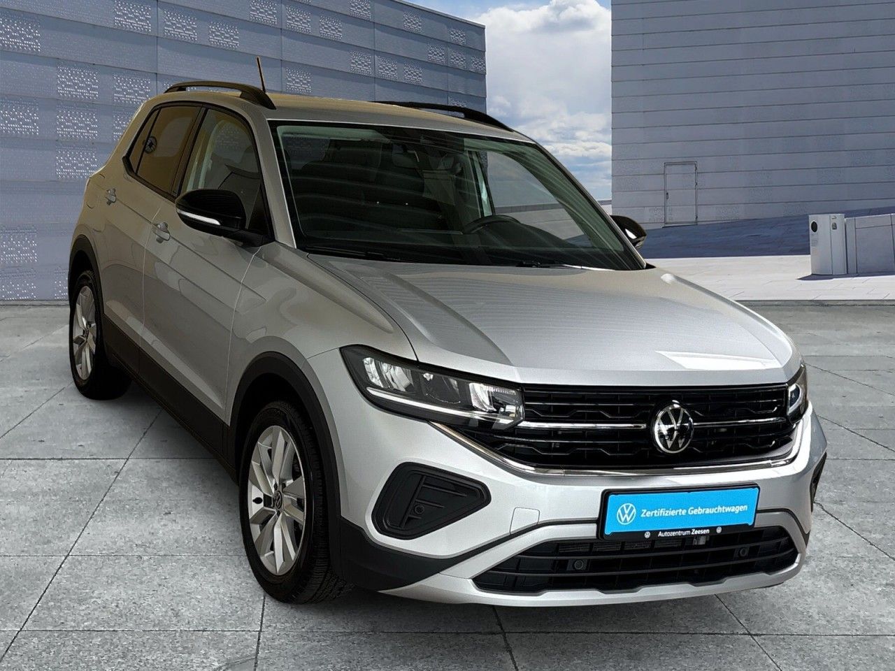 Volkswagen T-Cross 1.0 TSI ENERGY OPF DSG USB DAB SHZ BAA foto 2