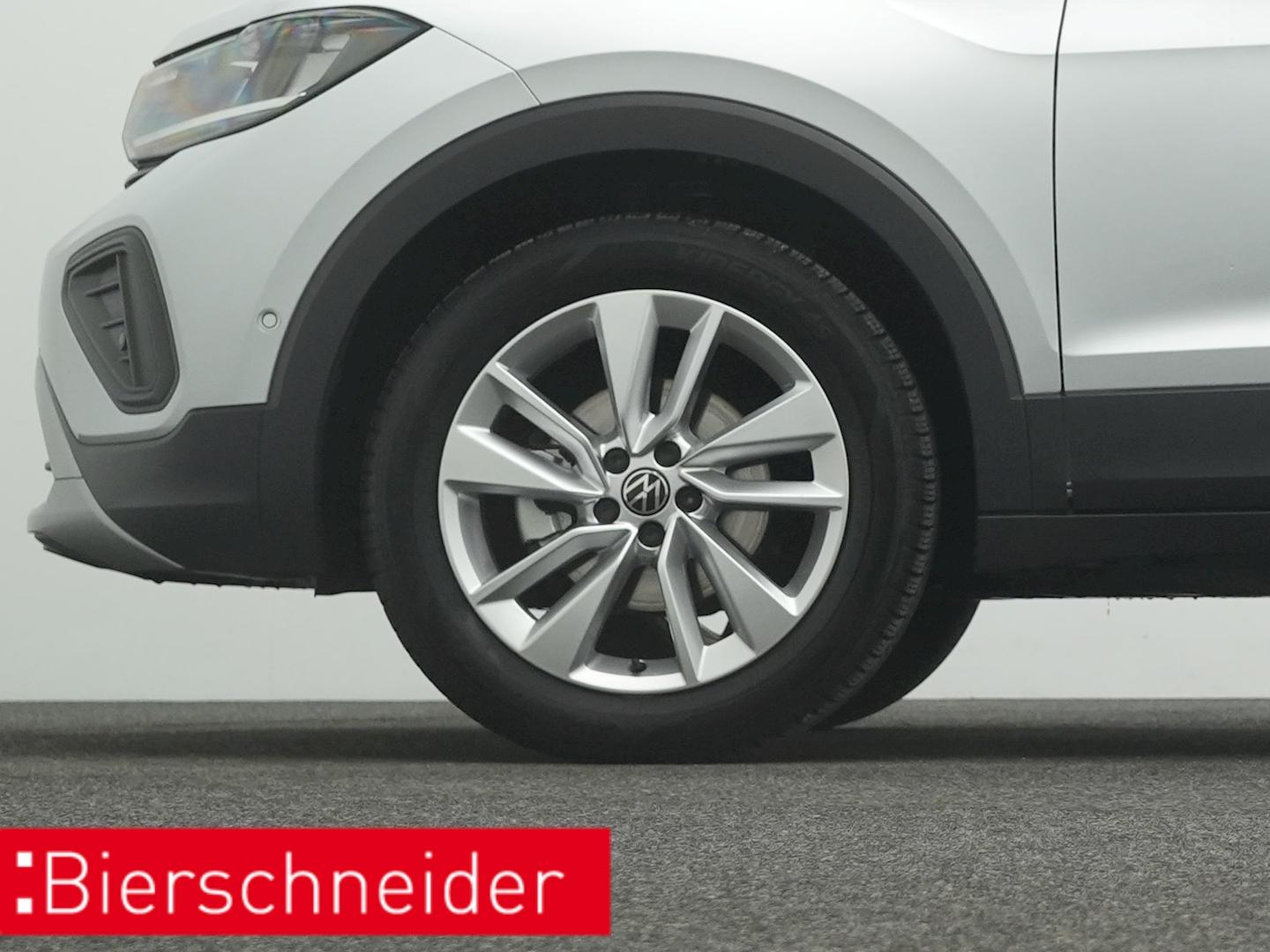 Volkswagen T-Cross 1.0 TSI DSG NAVI AHK LED ACC, миниатюра 22