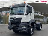MAN TGS 18.440 4x4 BL SA Euro6 Retarder Klima AHK ZV - MAN Tgs 18 440