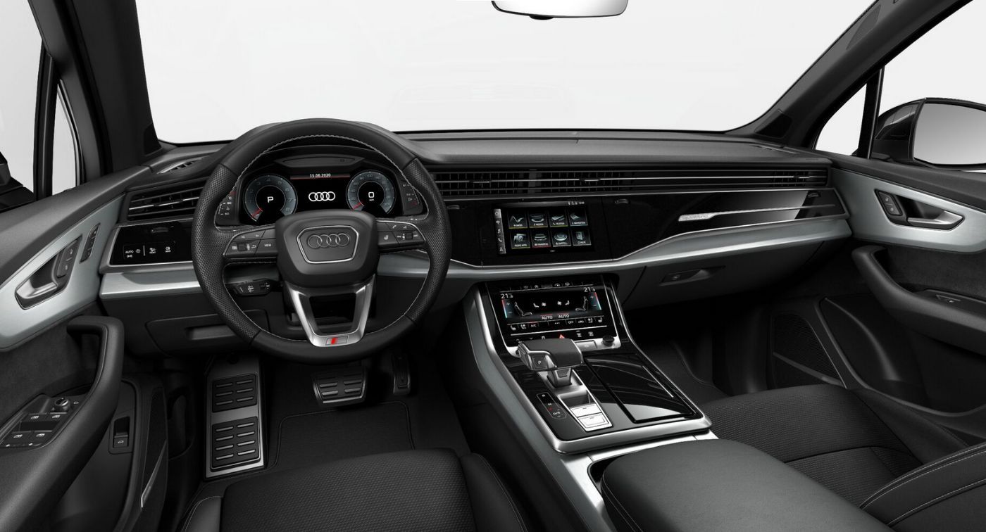 Audi Q7 - Bild 6