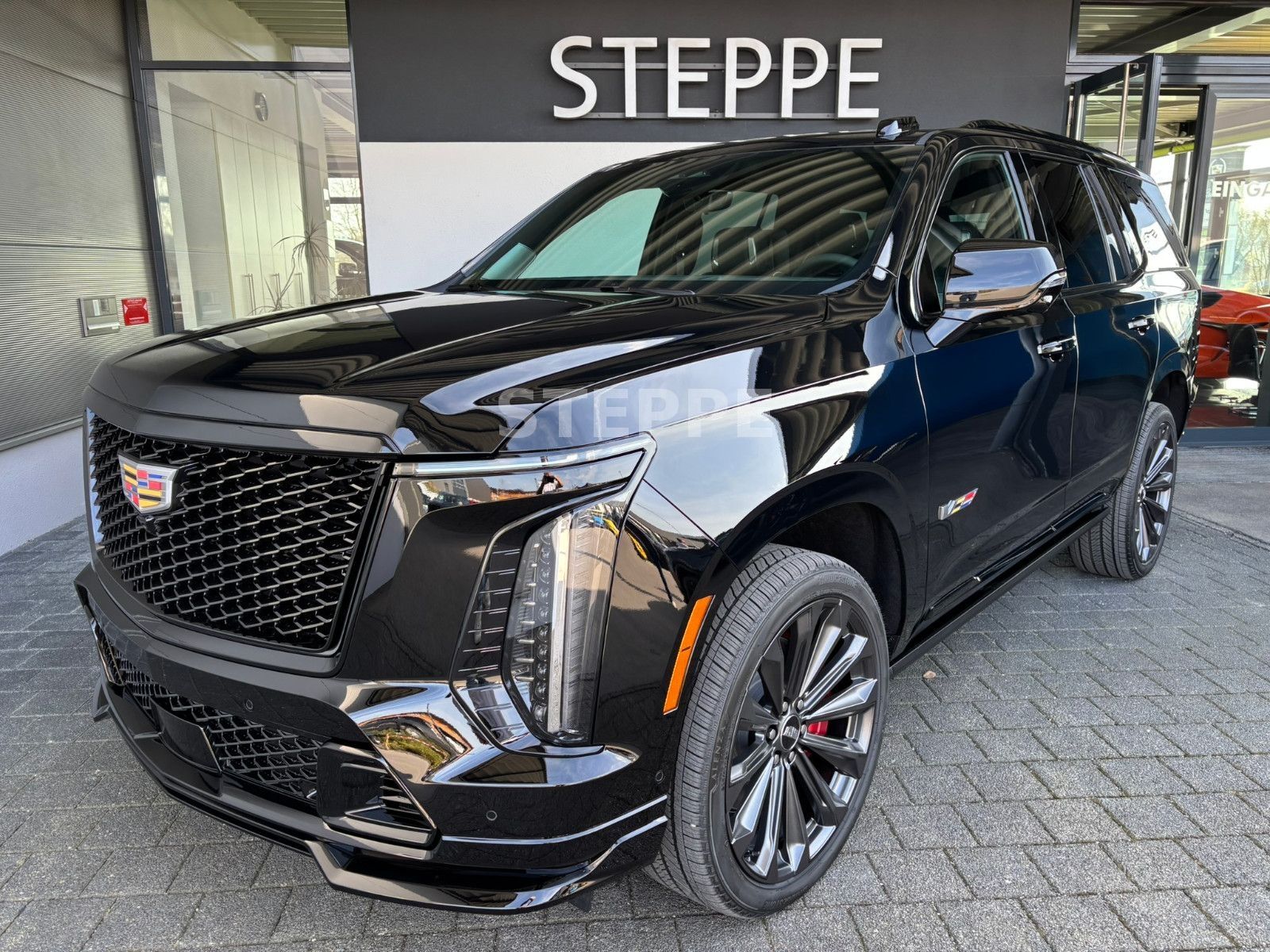 Cadillac Escalade MY26 V-Series 6.2 V8 Supercharged AWD