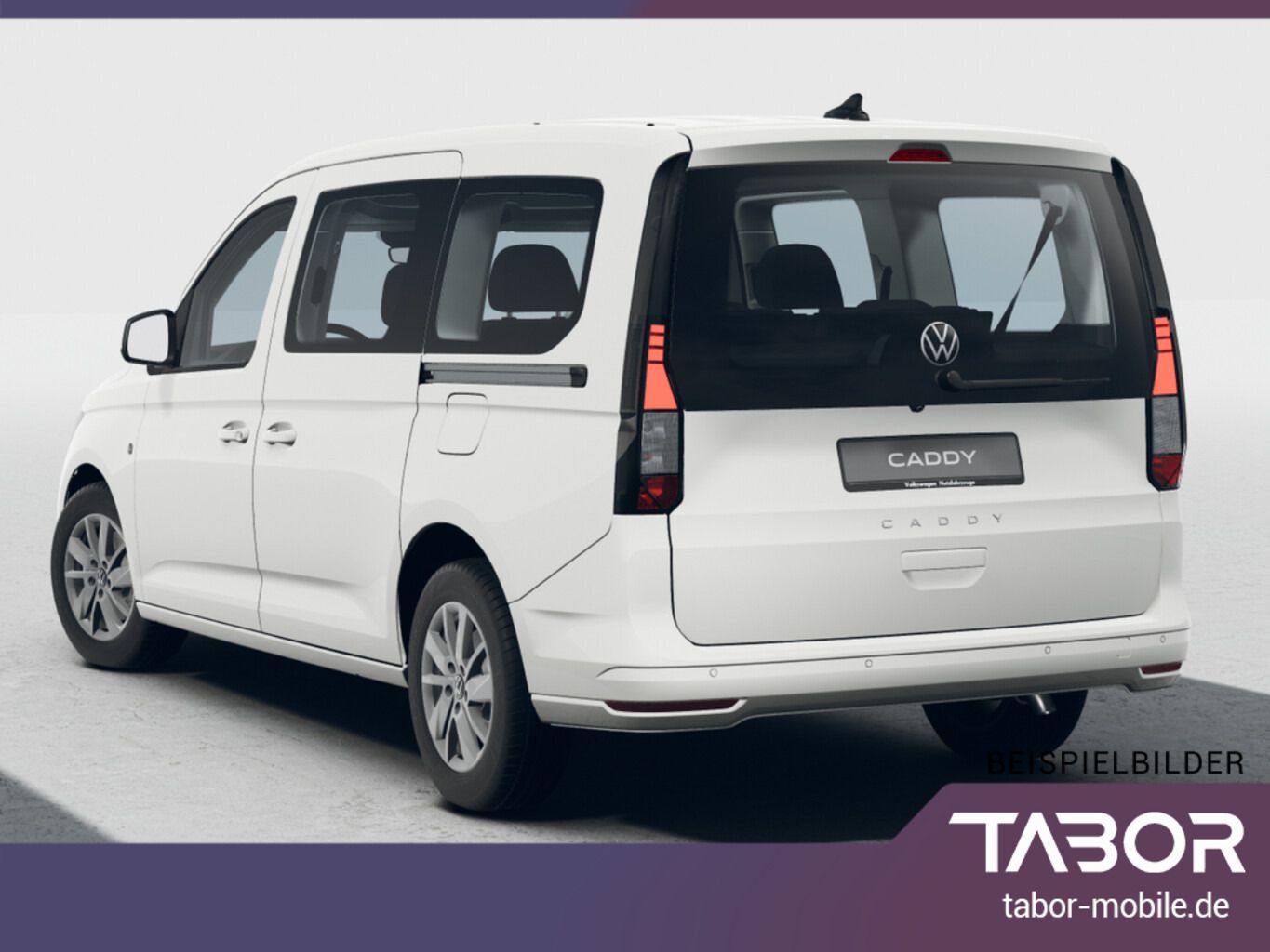 Volkswagen Caddy Maxi - Bild 3