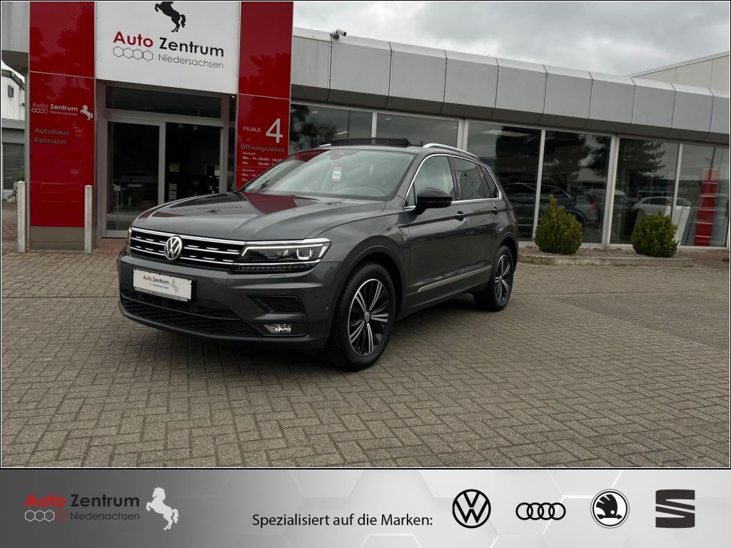 Volkswagen Tiguan 1.5 TSI ACT AZN-Haus-Förderung