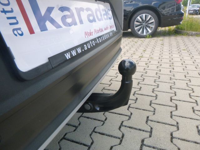 Fahrzeugabbildung Volkswagen T-Roc 1,5 TSI >AHK abnehmb/LED/PDC/Navi<