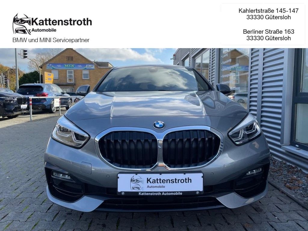 BMW 120