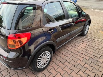 Bild 4 Suzuki SX4 Club