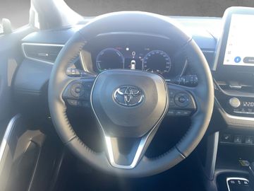 Toyota Corolla Cross 1.8 Team D *2xPDC*CAM*ACC*NAVI*LED