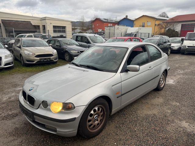 BMW 316 Baureihe 3 Compact 316ti