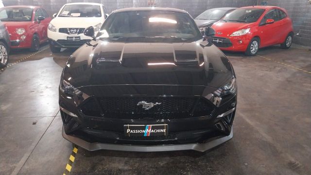 Ford Mustang GT Coupé 5.0 V8 32v 450cv TiCVT c.a