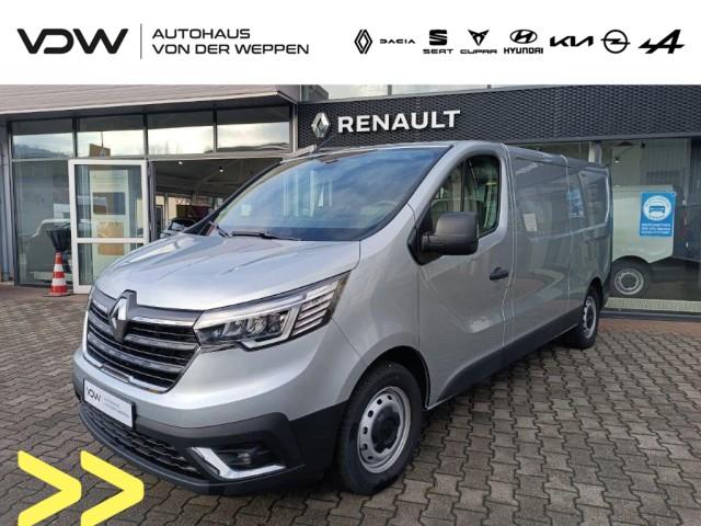 Renault Trafic Kasten L2H1 3,0t Komfort Rückfahrkamera