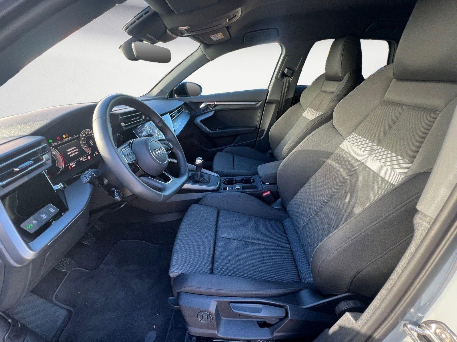 Audi A3 Sportback 35 TFSI advanced, миниатюра 9