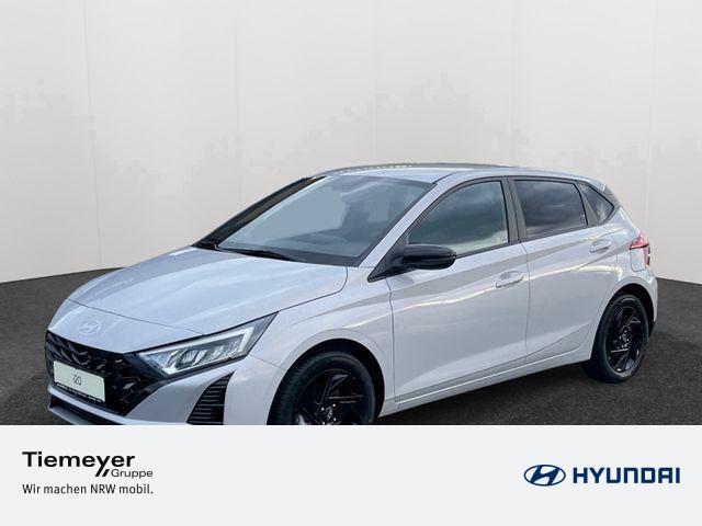 Hyundai i20 FL MY26 1.0 T-GDI 7-DCT 2WD Blackline