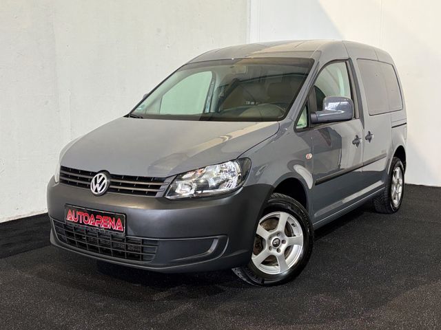 Volkswagen Caddy 1.6 Roncalli BiFuel|LPG-BENZIN|KLIMA|AHK